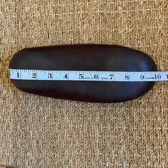 Vintage Leather Mocassins - Dark Brown - Picture 9 of 9